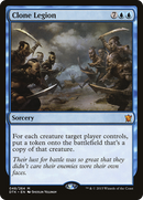 Clone Legion (DTK-048)  Foil - Dragons of Tarkir