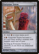 Foriysian Totem (TSP-254)  Foil - Time Spiral