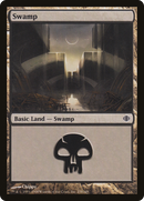 Swamp (238) (ALA-238)  Foil - Shards of Alara