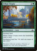 Urban Utopia (GRN-146) - Guilds of Ravnica Foil
