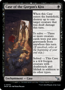 Case of the Gorgon's Kiss (a) (MKM-079)  - Murders at Karlov Manor
