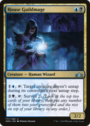 House Guildmage (GRN-177)  Foil - Guilds of Ravnica