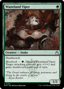 Wasteland Viper (RVR-160)  - Ravnica Remastered