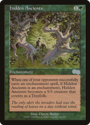 Hidden Ancients (USG-260)  - Urza's Saga