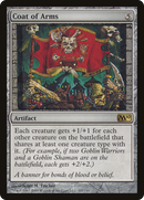 Coat of Arms (M10-207)  Foil - Magic 2010