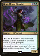 Deathbloom Ritualist (BRO-208)  - The Brothers' War