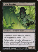 Pulse Tracker (WWK-062)  Foil - Worldwake