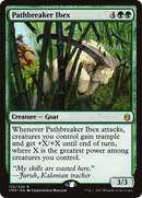 Pathbreaker Ibex (CMA-132)  - Commander Anthology