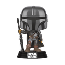 Funko Pop! Star Wars - The Mandalorian