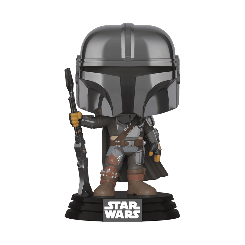 Funko Pop! Star Wars - The Mandalorian