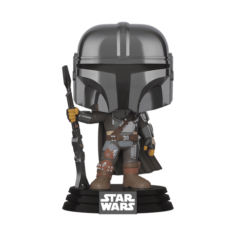 Funko Pop! Star Wars - The Mandalorian #345
