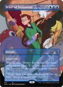 Whir of Invention (SLD-311)  Foil - Secret Lair Drop (Borderless)