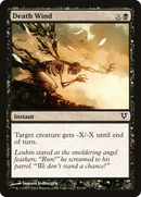 Death Wind (AVR-093)  Foil - Avacyn Restored