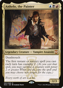 Anhelo, the Painter (NCC-001)  Foil - New Capenna Commander