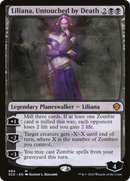 Liliana, Untouched by Death (SCD-084)  - Starter Commander Decks