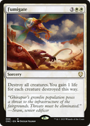 Fumigate (ONC-069)  - Phyrexia: All Will Be One Commander