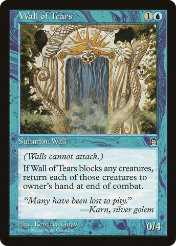 Wall of Tears (STH-)  - Stronghold