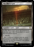 The Black Gate (LTC-080)  - Tales of Middle-earth Commander