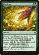 Cultivate (A25-165)  Foil - Masters 25