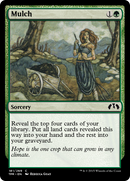 Mulch (TPR-181)  Foil - Tempest Remastered