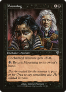 Mourning (INV-111)  - Invasion
