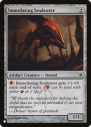 Immolating Souleater (LIST-NPH-139)  - The List