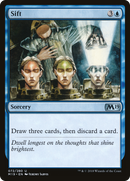 Sift (M19-072)  - Core Set 2019