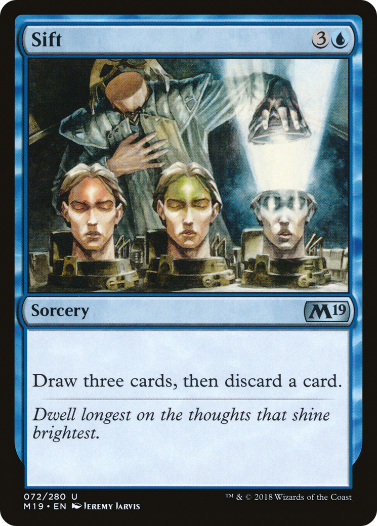 Sift (M19-072)  - Core Set 2019