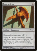 Bonesplitter (MRD-146)  - Mirrodin