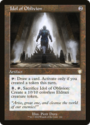 Idol of Oblivion (Retro Frame) (BRC-144)  - The Brothers' War Commander