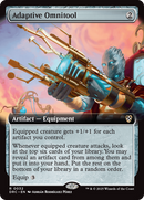 Adaptive Omnitool (Extended Art) (DRC-032) - Commander: Aetherdrift: (Extended Art)