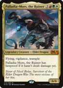 Palladia-Mors, the Ruiner (M19-219)  - Core Set 2019