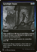Geistlight Snare (DBL-327)  Foil - Innistrad: Double Feature
