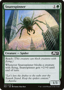 Snarespinner (M21-207)  - Core Set 2021