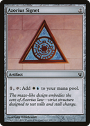 Azorius Signet (ARC-103)  - Archenemy