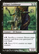 Golgari Guildmage (CMD-201)  - Commander 2011