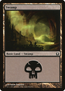 Swamp (262) (RTR-262)  - Return to Ravnica