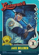 Jace Beleren (746) (Autographed) (SLD-746) - Secret Lair Drop: (Full Art) (Borderless) Foil