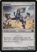 Memnite (SOM-174) - Scars of Mirrodin Foil