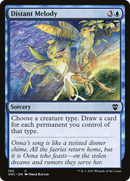Distant Melody (VOC-103)  - Crimson Vow Commander