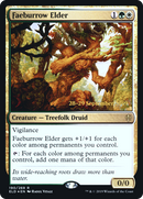 Faeburrow Elder (PRE-190)  Foil - Throne of Eldraine Promos
