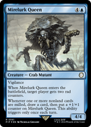 Mirelurk Queen (Surge Foil) (PIP-561)  Foil - Fallout