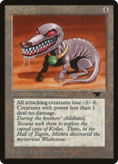Weakstone (ATQ-)  - Antiquities