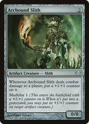 Arcbound Slith (HOP-106)  - Planechase