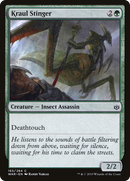 Kraul Stinger (WAR-165) - War of the Spark