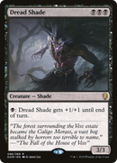 Dread Shade (DOM-088)  - Dominaria