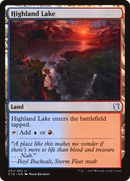 Highland Lake (C19-251)  - Commander 2019