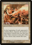 Fight or Flight (INV-016)  Foil - Invasion