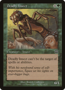 Deadly Insect (MMQ-238)  - Mercadian Masques