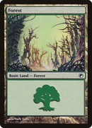 Forest (247) (SOM-247)  Foil - Scars of Mirrodin